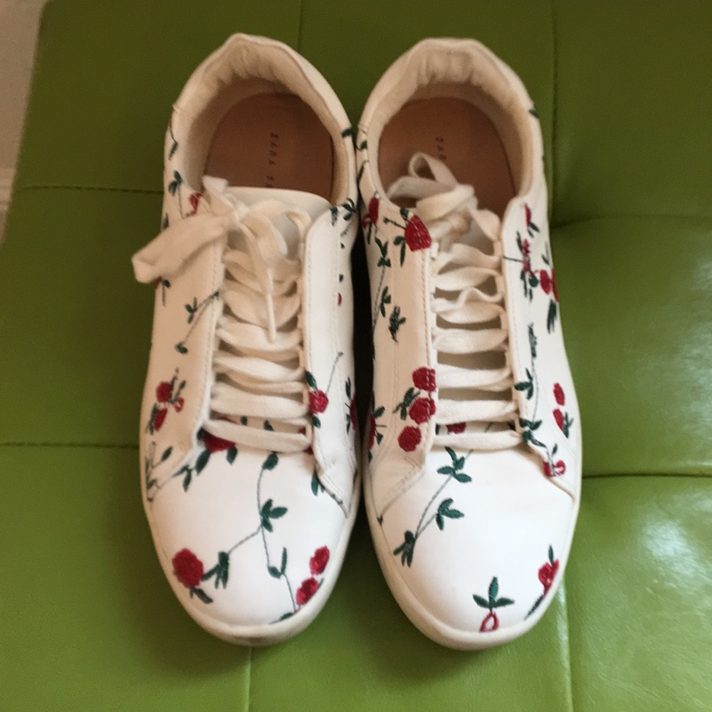 Zara Trafaluc Sneakers